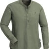 Pinewood Värnamo Tuniek Shirt Dames, Groen