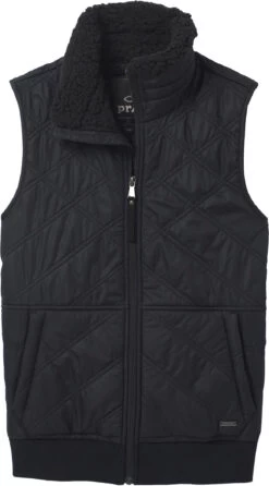 Prana Esla Vest Dames, Zwart