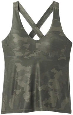 Prana Layna Tank Dames, Beige