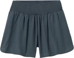 Prana Teletropics Korte Broek Dames, Grijs