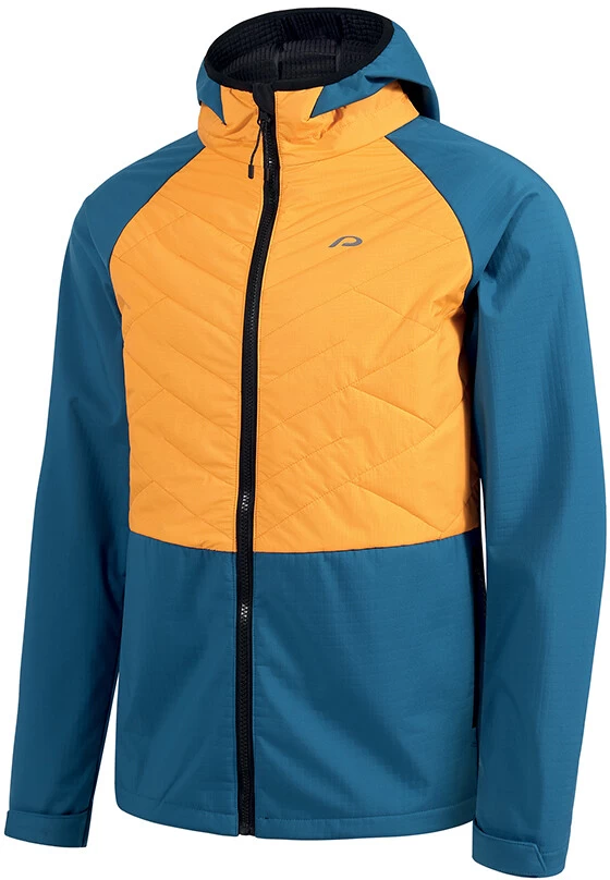 Protective P-Groove Jas Heren, Oranje/blauw 3 Protective P-Groove Jas Heren, Oranje/blauw