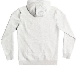 Quiksilver Big Logo Hoodie Heren, Grijs