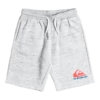 Quiksilver Easy Day Korte Broek Jongeren, Grijs -Sport- En Outdoorkleding quiksilver easy day shorts youth light grey heather 1