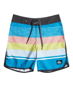 Quiksilver Everyday Scallop Watershort Jongeren, Bont