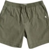 Quiksilver Taxer Wandelshorts Heren, Groen -Sport- En Outdoorkleding quiksilver taxer walkshorts herren four leaf clover 1