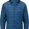 Rab Cirrus Flex 2.0 Hoody Heren, Blauw -Sport- En Outdoorkleding rab cirrus flex 20 hoody men denim 1