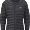 Rab Cirrus Flex 2.0 Jas Heren, Zwart -Sport- En Outdoorkleding rab cirrus flex 20 jacket men black 1