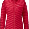 Rab Cirrus Flex 2.0 Jas Dames, Rood -Sport- En Outdoorkleding rab cirrus flex 20 jacket women ruby 8