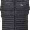 Rab Cirrus Flex 2.0 Vest Heren, Zwart -Sport- En Outdoorkleding rab cirrus flex 20 vest men black 1