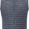 Rab Cirrus Flex 2.0 Vest Heren, Grijs
