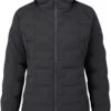 Rab Cubit Stretch Down Hoody Dames, Zwart -Sport- En Outdoorkleding rab cubit stretch down hoody women ebony 1