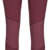 Rab Horizon Tights Women, Rood
