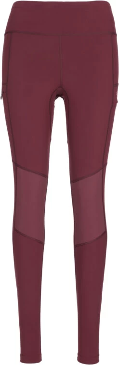 Rab Horizon Tights Women, Rood