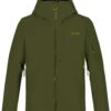 Rab Khroma Volition Jas Heren, Olijf -Sport- En Outdoorkleding rab khroma volition jacket men army 1