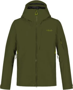 Rab Khroma Volition Jas Heren, Olijf