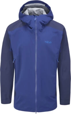 Rab Kinetic Alpine 2.0 Jas Heren, Blauw