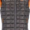 Rab Mythic Vest Heren, Grijs -Sport- En Outdoorkleding rab mythic vest men graphene 1
