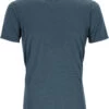 Rab Syncrino Base Tee Heren, Blauw -Sport- En Outdoorkleding rab syncrino base tee men orion blue 1
