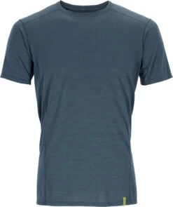 Rab Syncrino Base Tee Heren, Blauw