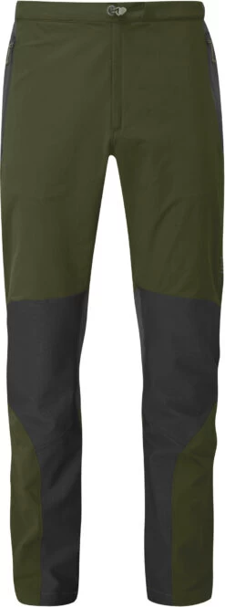 Rab Torque Pants Men, Olijf