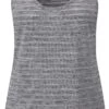 Rab Wisp Vest Women, Grijs -Sport- En Outdoorkleding rab wisp vest women ebony 1