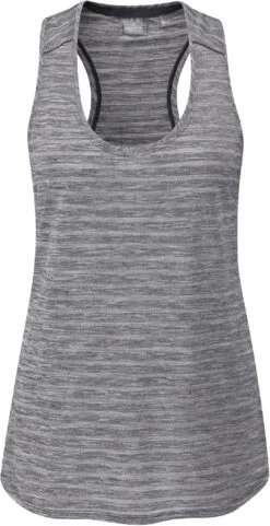 Rab Wisp Vest Women, Grijs