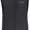 Rab Xenair Vest Men, Zwart -Sport- En Outdoorkleding rab xenair vest men ebony 1