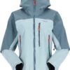 Rab Zanskar GTX Jas Dames, Blauw -Sport- En Outdoorkleding rab zanskar gtx jacket women orion blue citadel 1