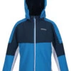 Regatta Acidity VI Jacket Kids, Blauw 1 Regatta Acidity VI Jacket Kids, Blauw -Sport- En Outdoorkleding regatta acidity vi jacket kids indigo blue blue wing 1