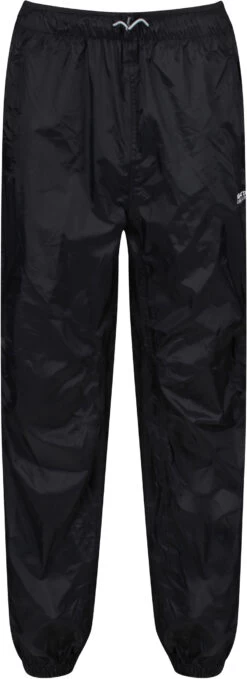 Regatta Active Packaway II Overbroek Heren, Zwart