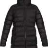 Regatta Andia Jas Dames, Zwart -Sport- En Outdoorkleding regatta andia coat women black 1