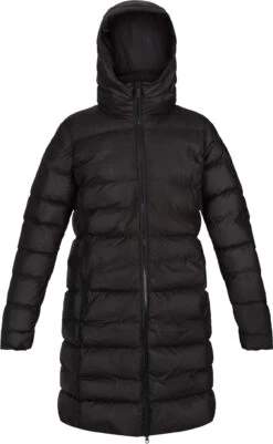 Regatta Andia Jas Dames, Zwart