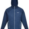 Regatta Andreson VII Hybride Jas Heren, Blauw 1 Regatta Andreson VII Hybride Jas Heren, Blauw -Sport- En Outdoorkleding regatta andreson vii hybrid jacket men admiral blue 1
