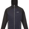 Regatta Andreson VII Hybride Jas Heren, Grijs -Sport- En Outdoorkleding regatta andreson vii hybrid jacket men seal grey 1
