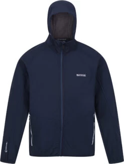 Regatta Arec III Jas Heren, Blauw