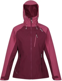 Regatta Birchdale Jas Dames, Roze