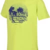 Regatta Bosley V SS Shirt Kinderen, Groen 1 Regatta Bosley V SS Shirt Kinderen, Groen -Sport- En Outdoorkleding regatta bosley v ss shirt girls bright kiwi 1