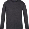 Regatta Burlow Top Met Lange Mouwen Heren, Grijs -Sport- En Outdoorkleding regatta burlow longsleeve top men ash 1