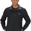 Regatta Cera V Jas Heren, Zwart -Sport- En Outdoorkleding regatta cera v jacket men black 1