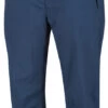 Regatta Chaska II Capri Dames, Blauw -Sport- En Outdoorkleding regatta chaska ii capris women dark denim 1