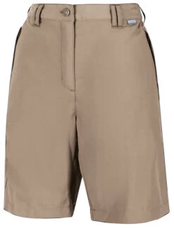 Regatta Chaska II Shorts Dames, Beige