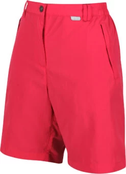Regatta Chaska II Shorts Dames, Roze
