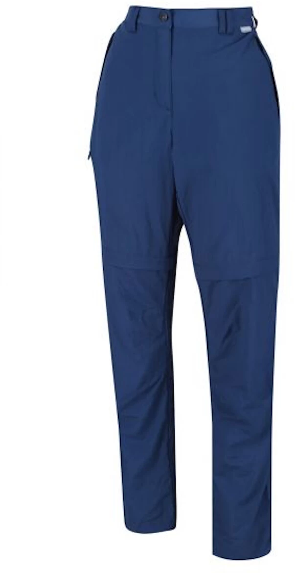 Regatta Chaska II Afritsbroek Dames, Blauw 3 Regatta Chaska II Afritsbroek Dames, Blauw