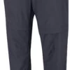 Regatta Chaska II Afritsbroek Dames, Grijs -Sport- En Outdoorkleding regatta chaska ii zip off trousers women seal grey 1