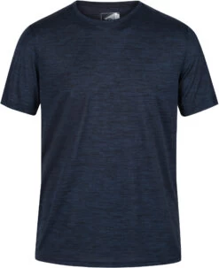 Regatta Fingal Edition T-shirt Heren, Blauw