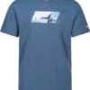 Regatta Fingal VII SS Shirt Men, Blauw