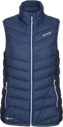 Regatta Harrock Bodywarmer Vest Dames, Blauw
