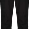 Regatta Highton Overbroek Heren, Zwart -Sport- En Outdoorkleding regatta highton overtrousers men black 1