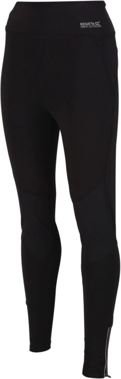 Regatta Highton Pro Leggings Women, Zwart