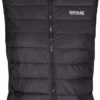Regatta Hillpack Bodywarmer Vest Dames, Zwart